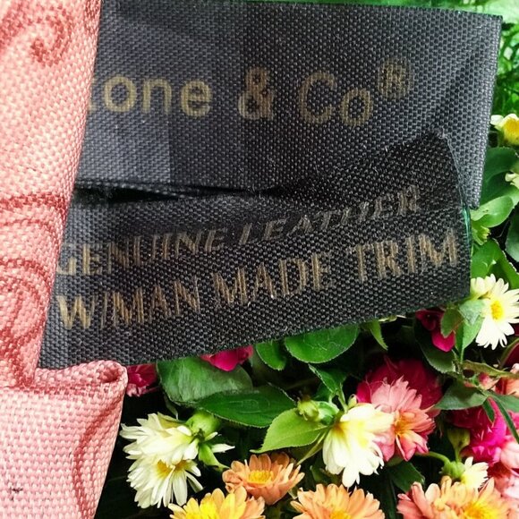 Stone & Company Black Leather Purse Shoulder Bag 12096 - Picture 8 of 8